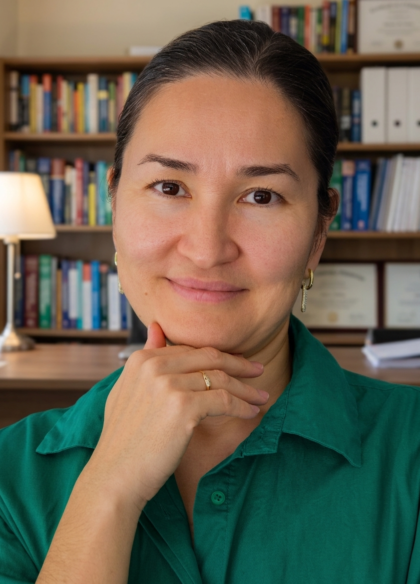 Assel Csonka-Stambekova